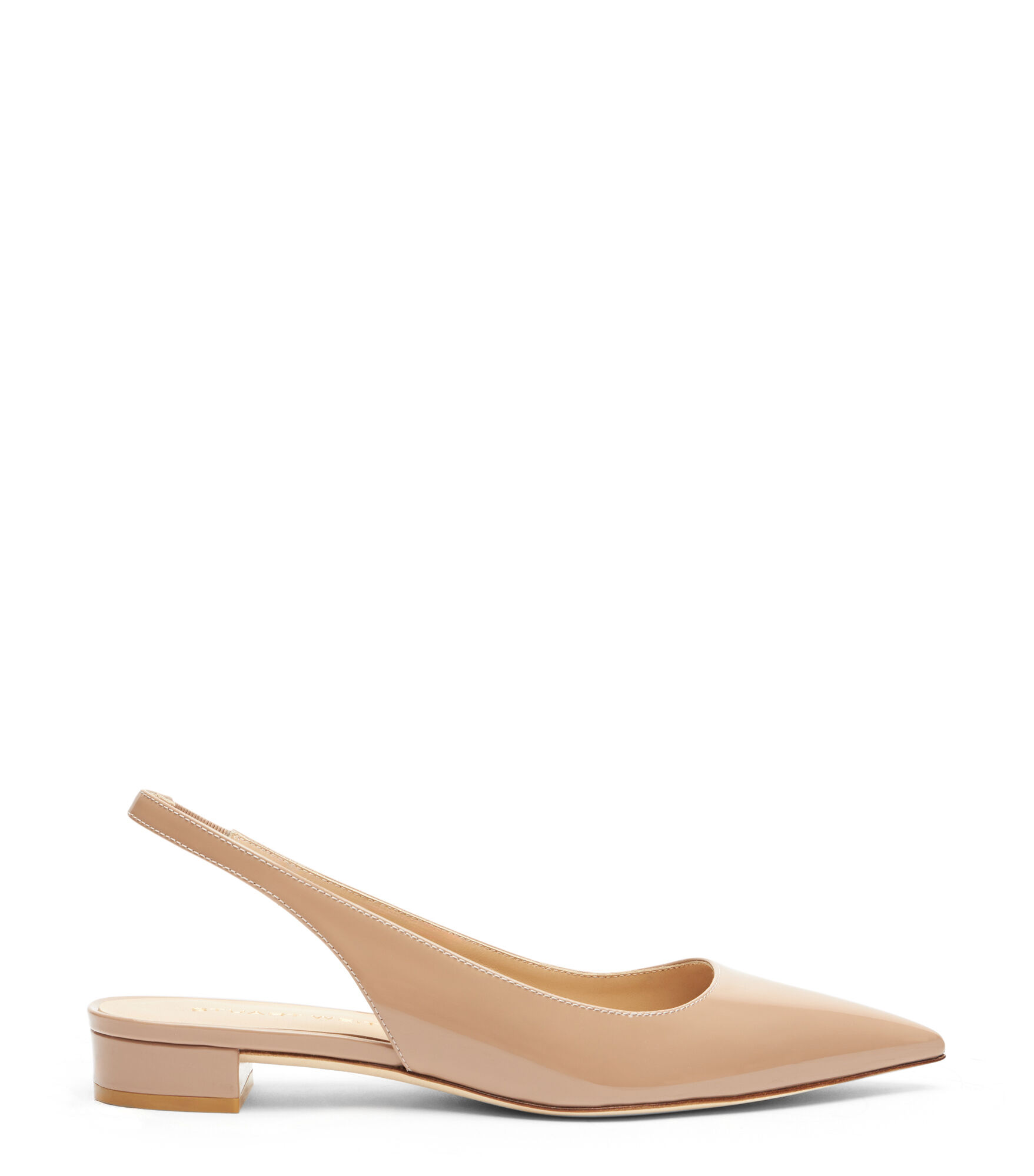 STUART SLINGBACK, Last chance, , CUIR VERNIS - Stuart Weitzman - Modalova
