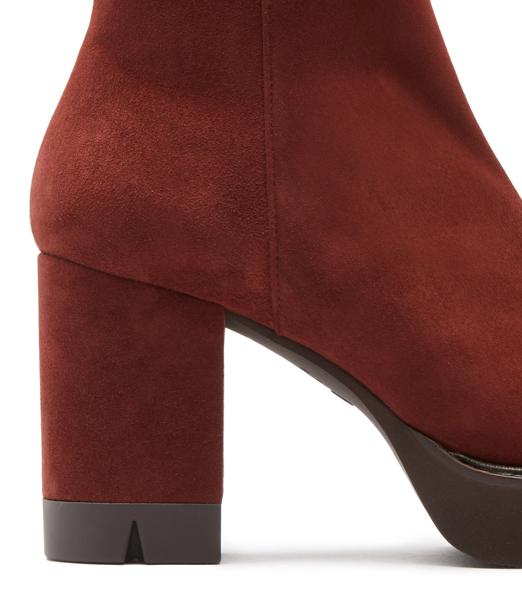 【オープニング大セール】 for MAHOGANY in BLOCK ANDE Women Weitzman® Stuart | ブーツ