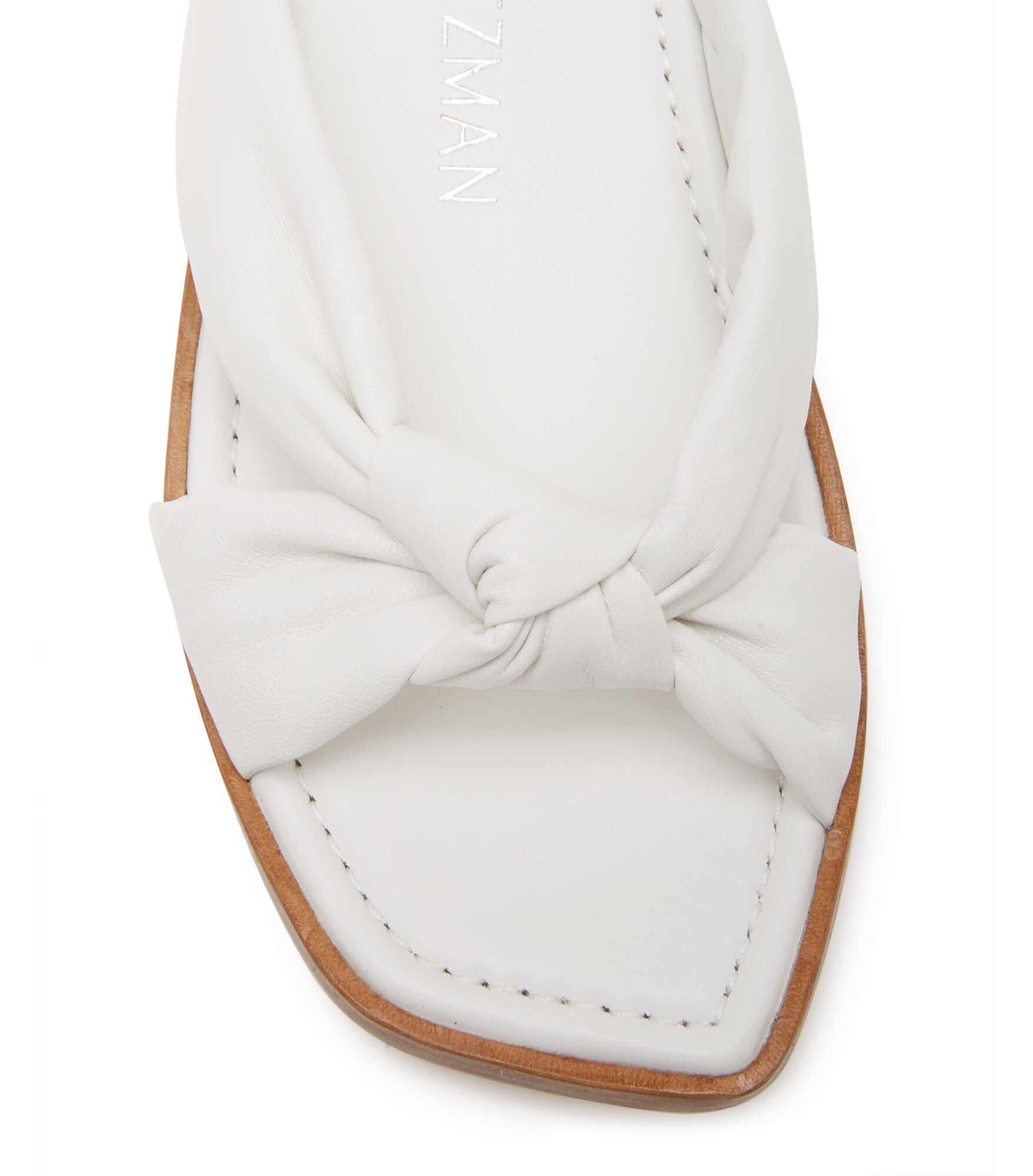 Soludos top knotted slide
