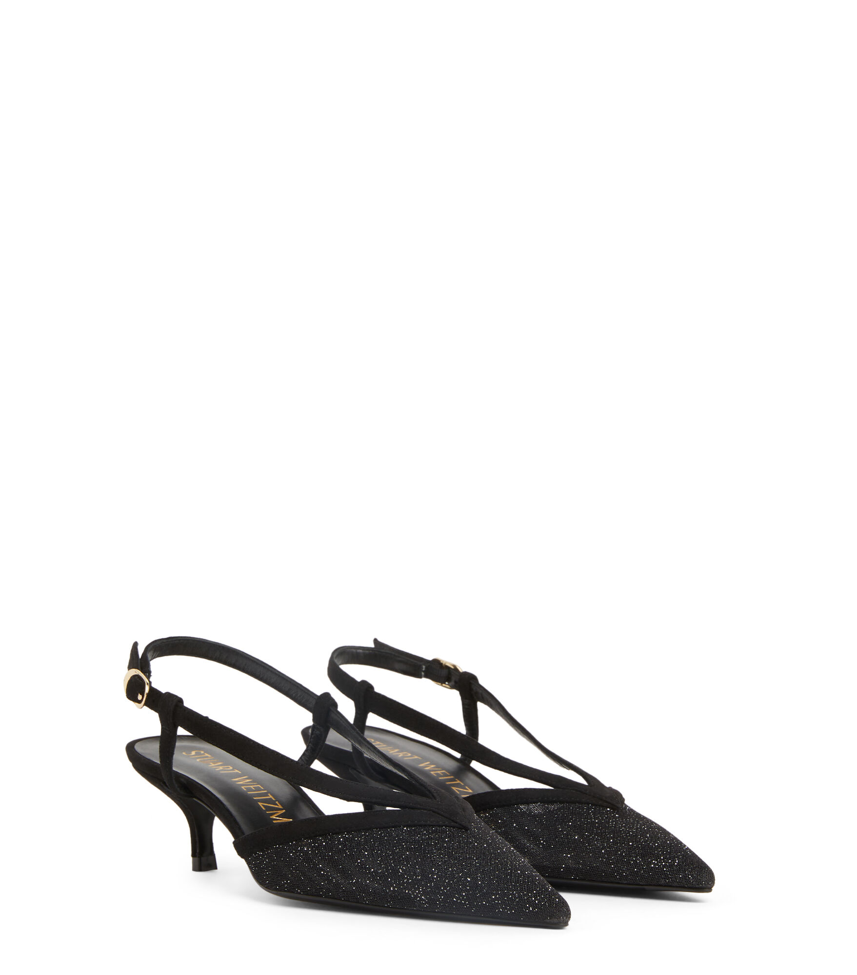 Stuart weitzman slingback discount pumps