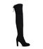 Stuart Weitzman HIGHLAND NOIR S0050SUSBLK