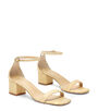 Stuart Weitzman SIMPLECURVE 50 SANDAL undefined ${masterID} 2