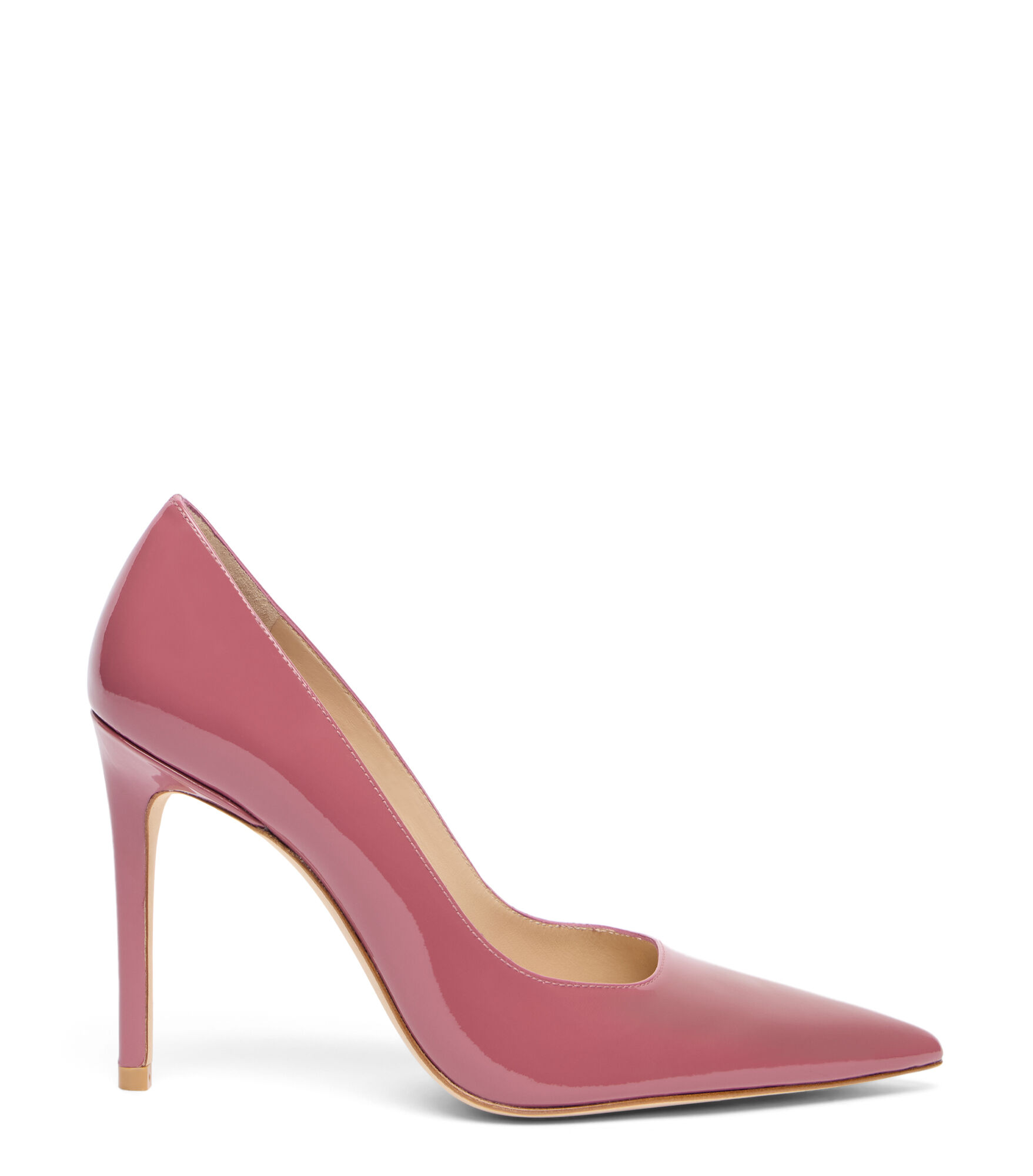 STUART POWER 100, ESCARPINS, , PATENT - Stuart Weitzman - Modalova