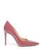 Stuart Weitzman STUART POWER 100 DUSTY BERRY SJ956PATYGT