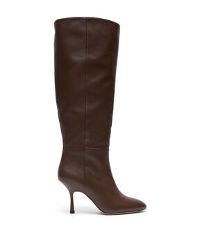 Stuart Weitzman MADISON BOOT 85 CIGAR SO505DSNA59