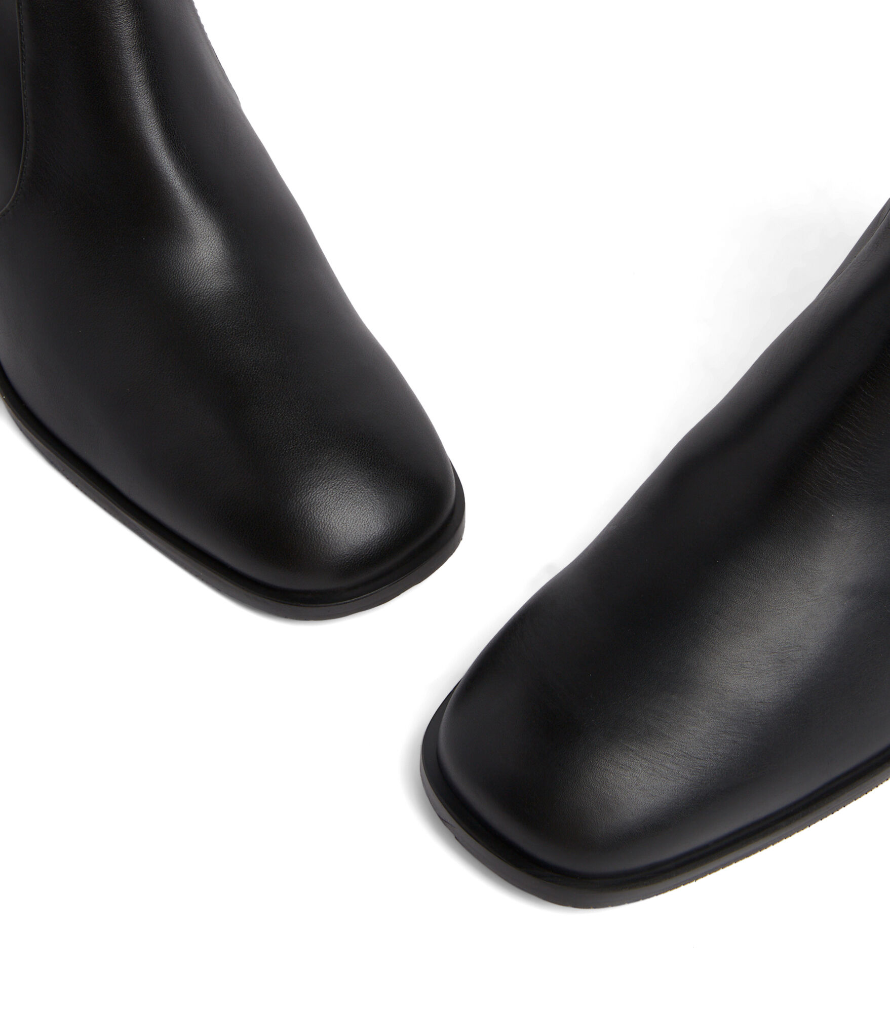 Stuart weitzman instep deals leather zip booties