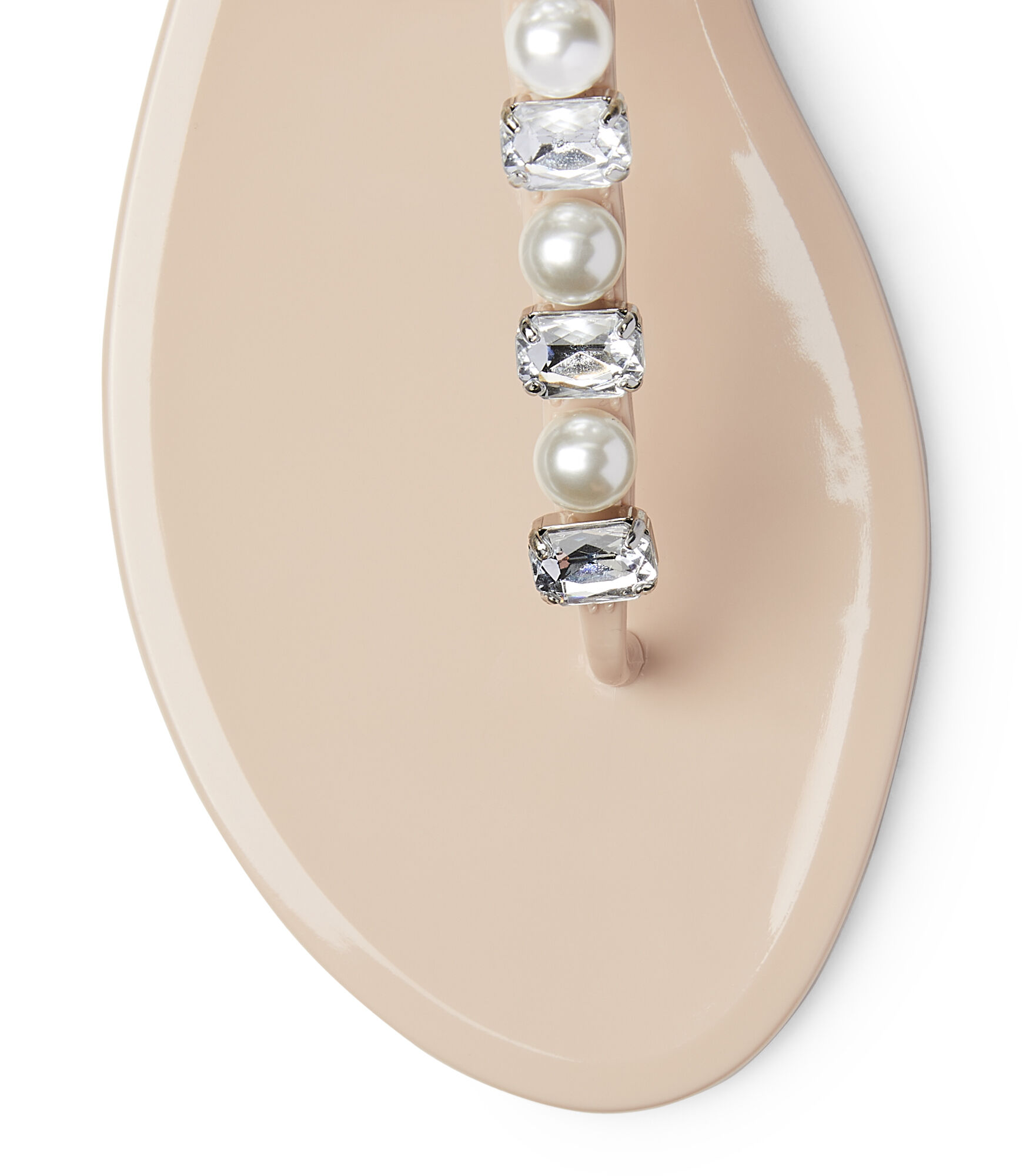 Stuart weitzman on sale jelly crystal