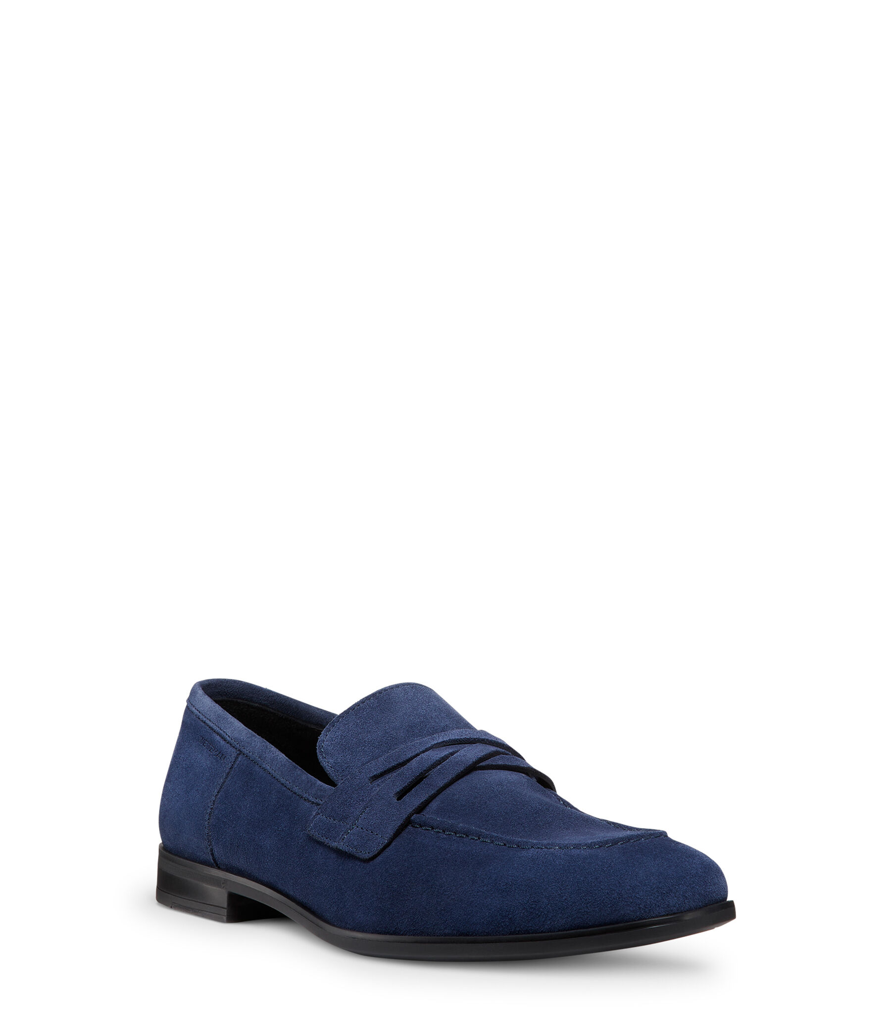 SIMON CRISSCROSS LOAFER in BLUE for Women Stuart Weitzman UK