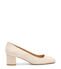 Stuart Weitzman MAEVE 50 SANDSTONE SK678SUESAN