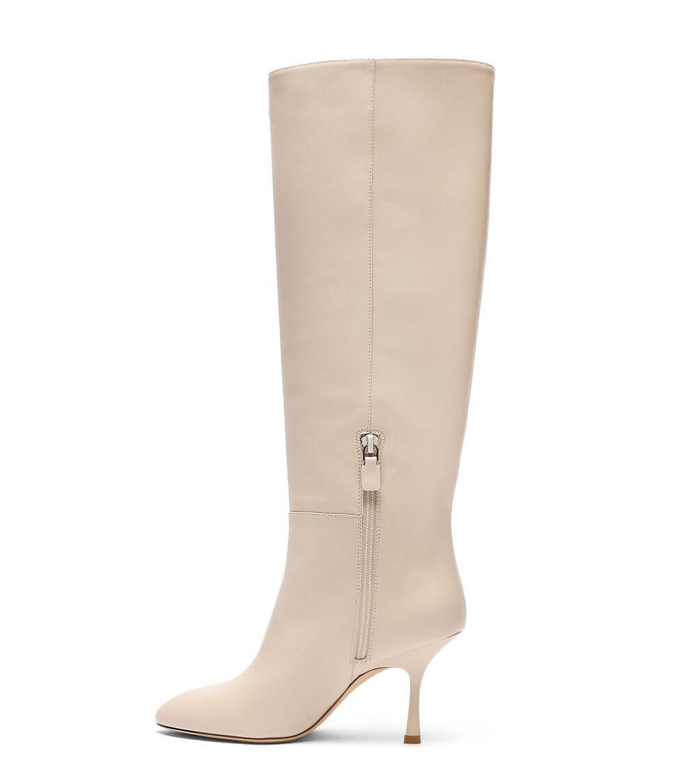 Stuart Weitzman BOTA MADISON 85 LINO SO505DSNLIN