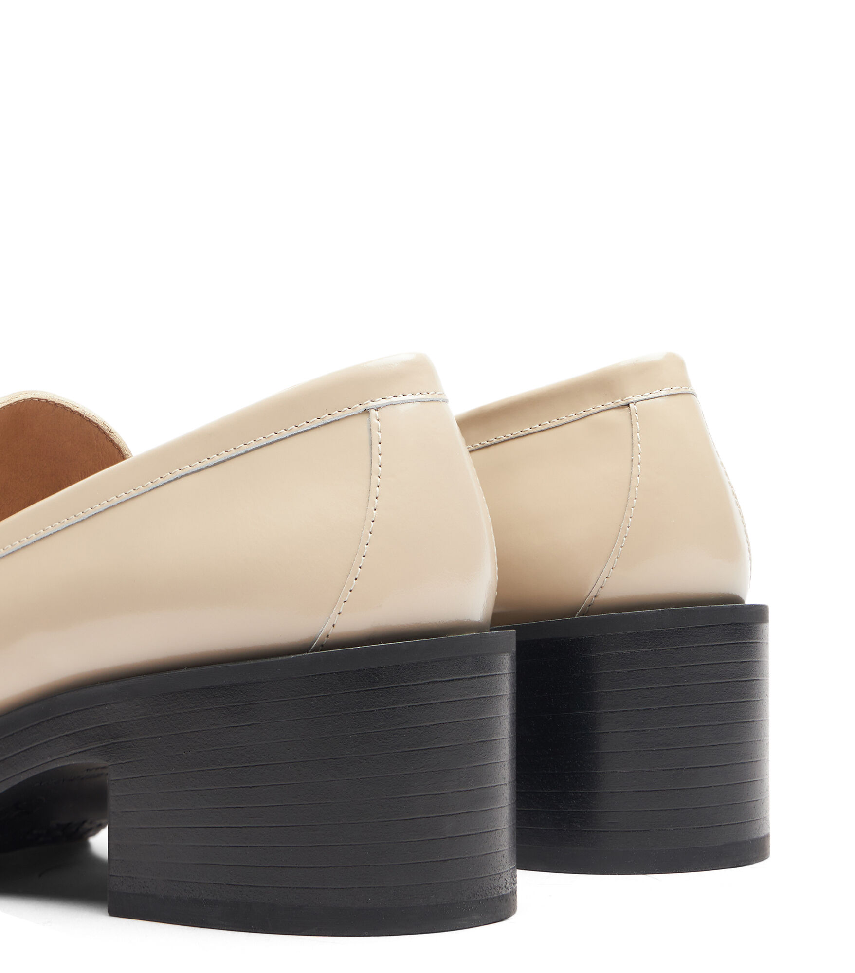 KAIA 40 LOAFER in DUNE for Women | Stuart Weitzman®
