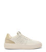 Stuart Weitzman SW COURTSIDE MONOGRAM SNEAKER undefined ${masterID} 1