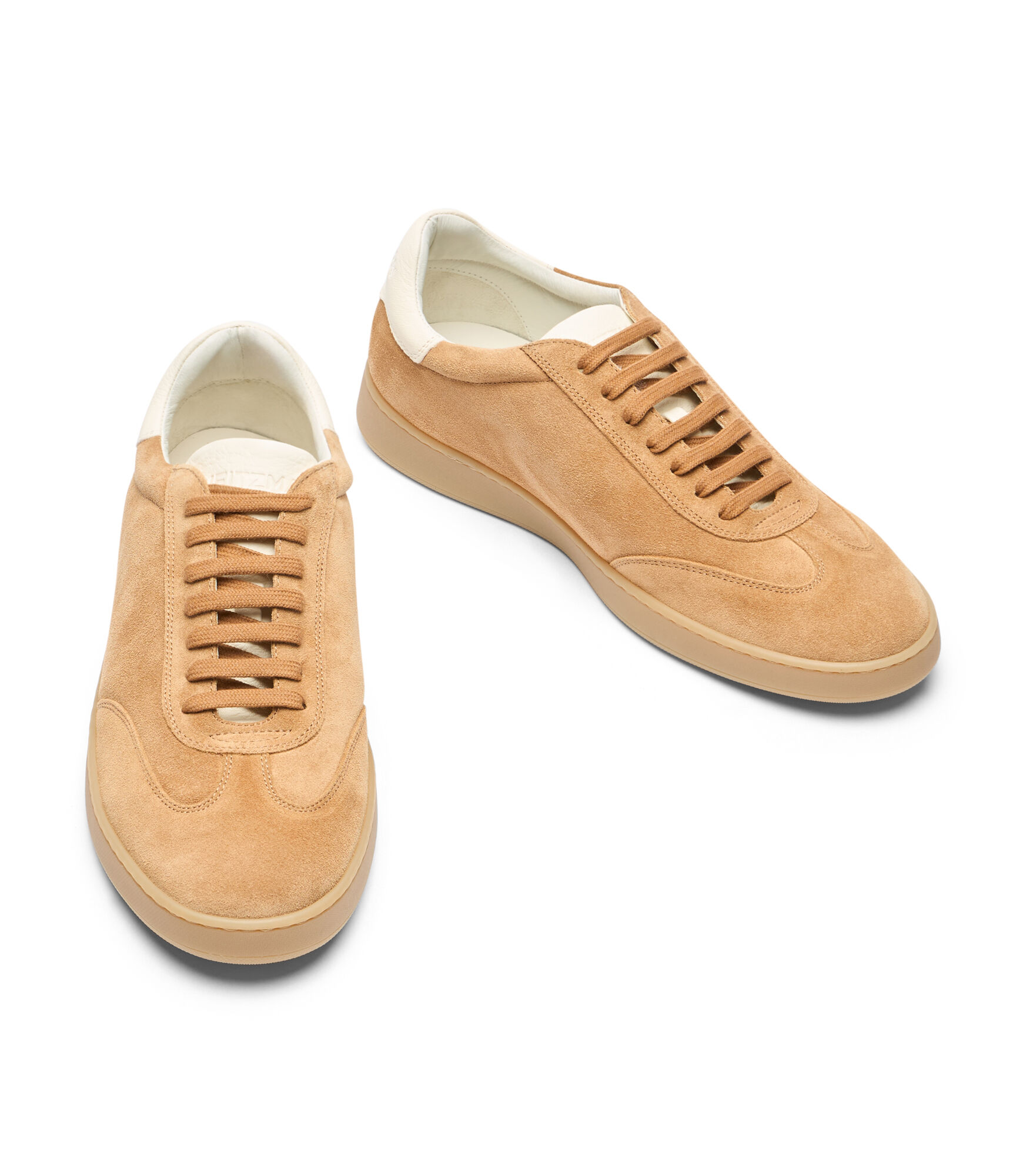 BANNER in BISCOTTO/WHITE BIANCO for Women | Stuart Weitzman®