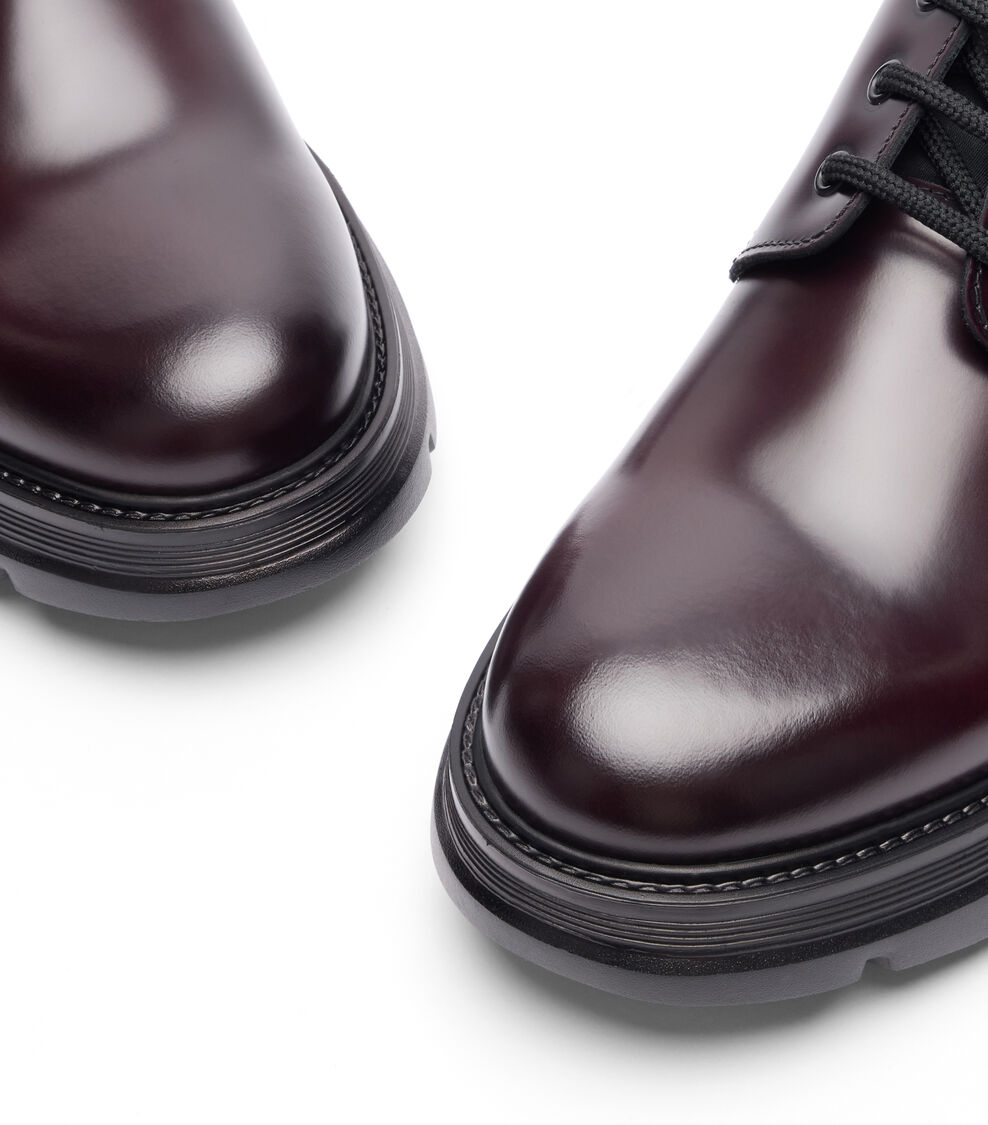 Stuart Weitzman AJAY BURGUNDY SJ209BRCF3X