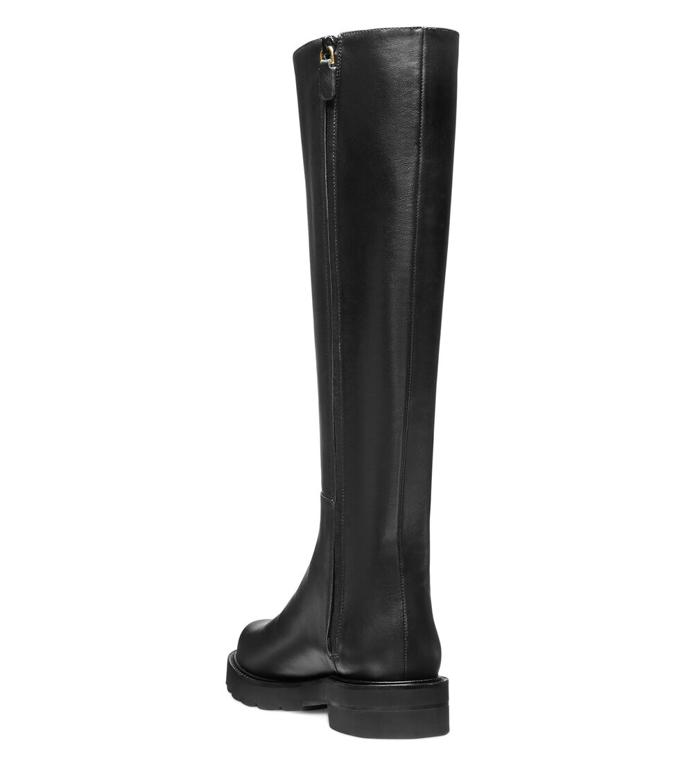 Stuart Weitzman MILA LIFT BOOT NEGRO S5602CHIBLK