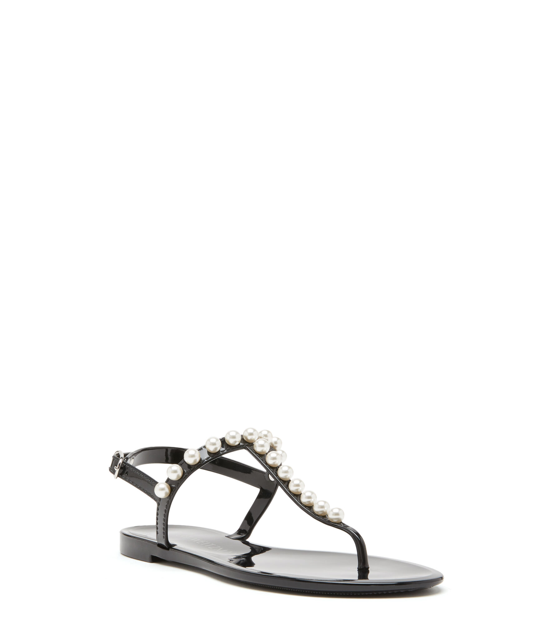 GOLDIE JELLY in BLACK for Women Stuart Weitzman UK