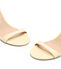 Stuart Weitzman NUDIST II SANDAL 75 LEMON CHIFFON SK306SMOUV6