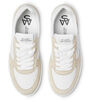 Stuart Weitzman SW COURTSIDE MONOGRAM SNEAKER undefined ${masterID} 6