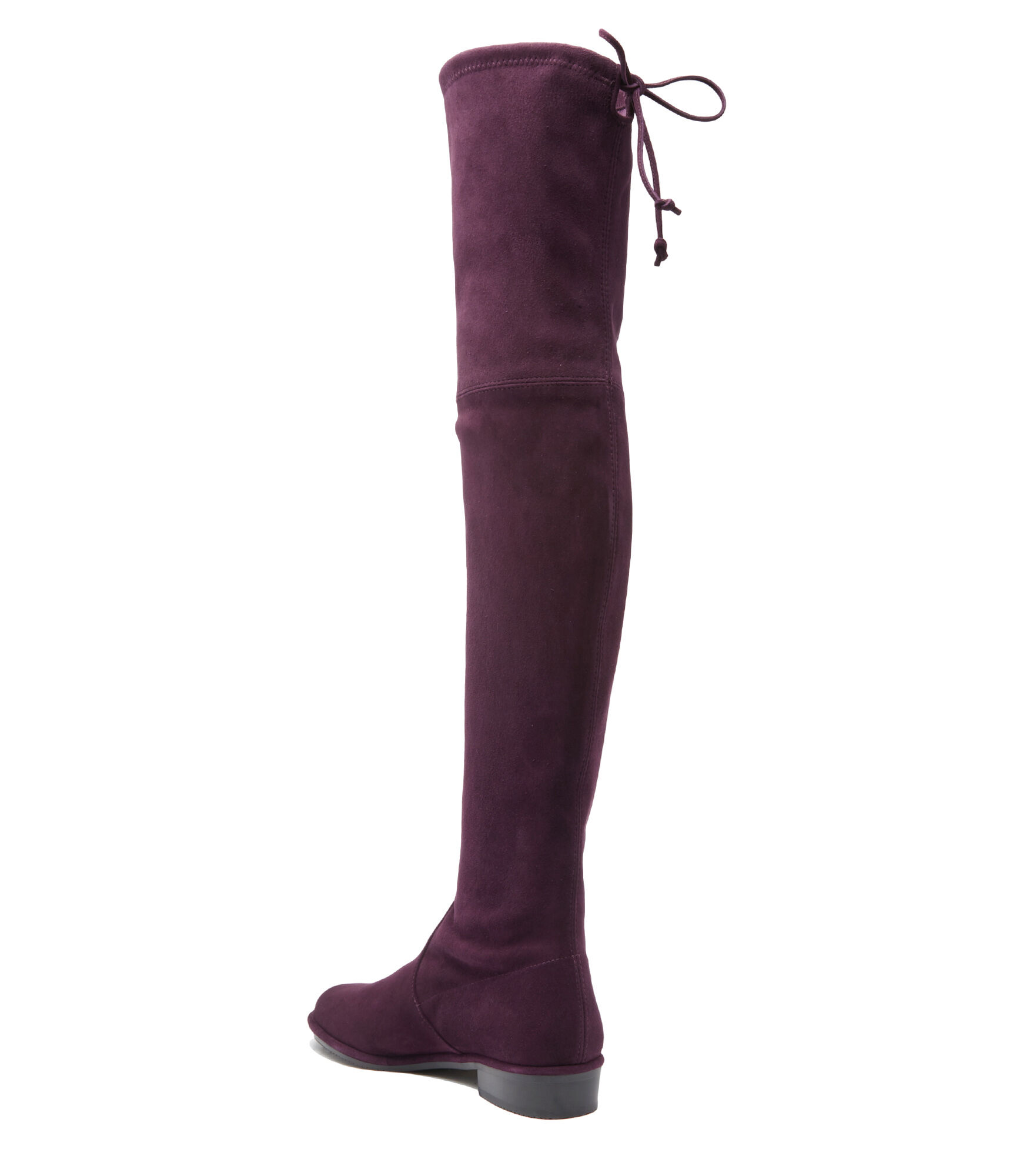 LOWLAND in AUBERGINE for Women Stuart Weitzman UK