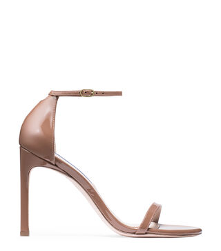 NUDISTSONG in CAPPUCCINO for Women Stuart Weitzman