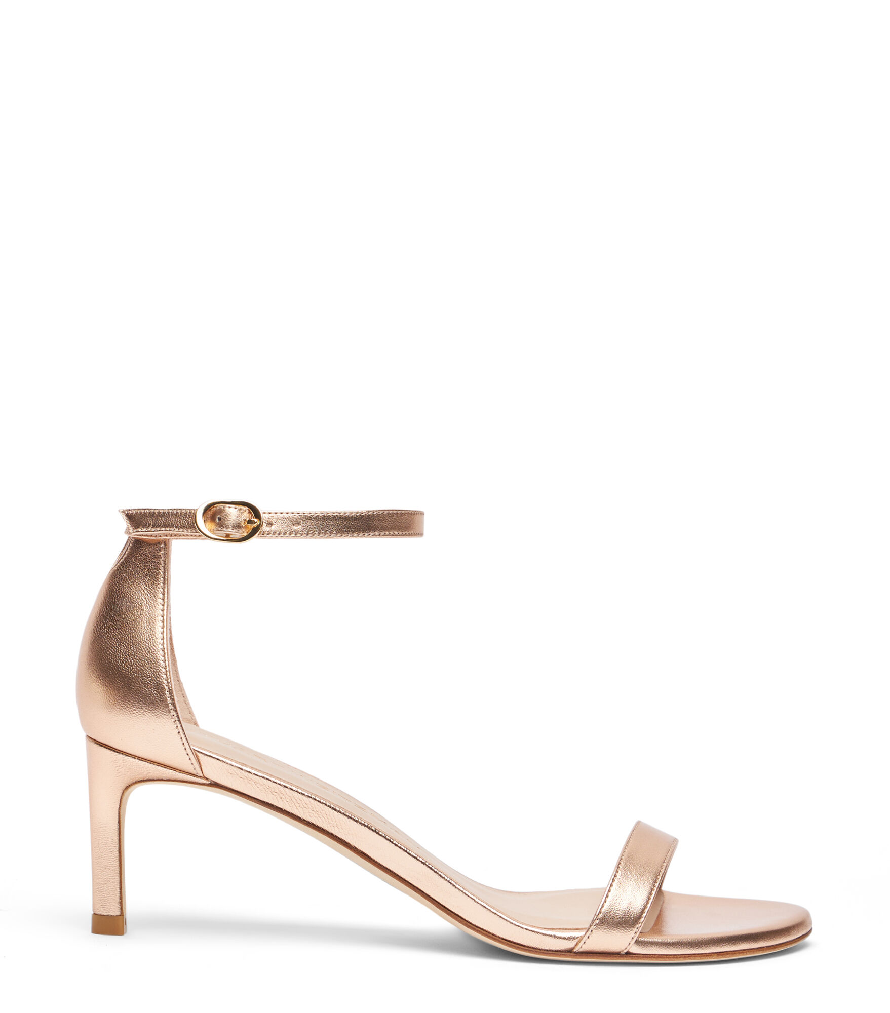 Women gold sandals collection Stuart Weitzman