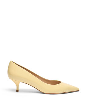 Stuart Weitzman STUART POWER 50 LEMON CHIFFON SJ944PATUV6