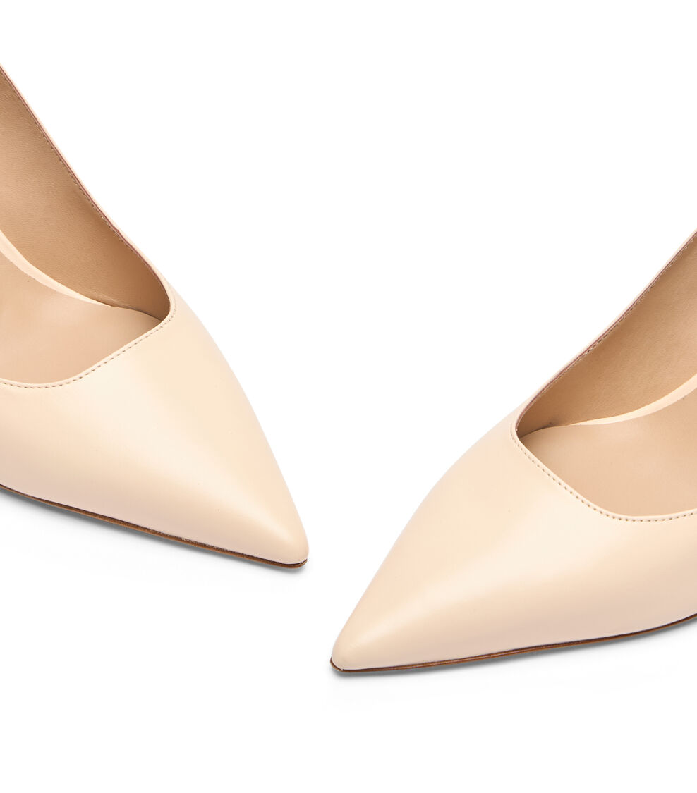 Stuart Weitzman STUART POWER 75 MASCARPONE SK328SMOXW9