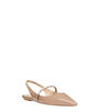 Stuart Weitzman EMILIA PEARLITA SLINGBACK FLAT undefined ${masterID} 2