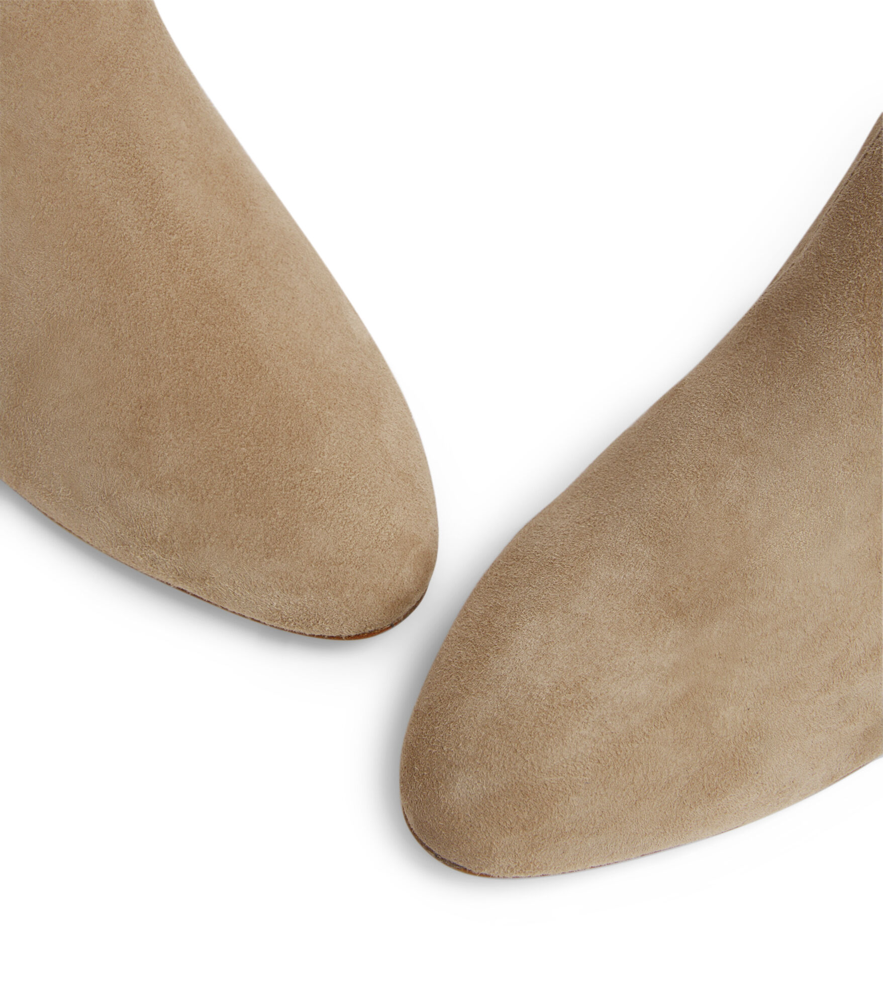 Stuart weitzman catch suede 2025 booties with ankle tie