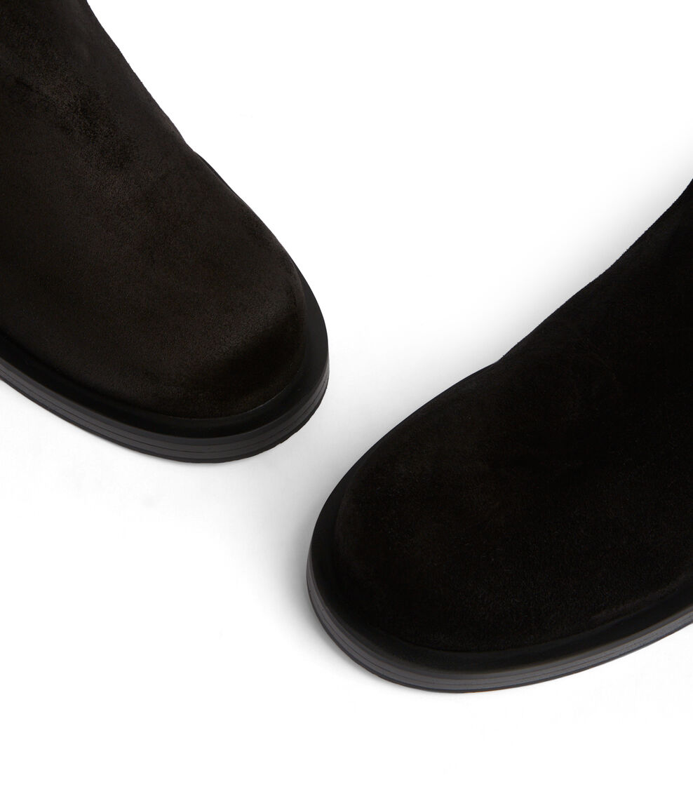 Stuart Weitzman 5050 BOLD BOOT Stuart Weitzman 5050 BOLD BOOT BLACK SG117RTSBLK