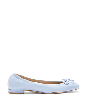 Stuart Weitzman BRIA BALLET FLAT HIMMEL SI622LARWUZ