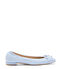 Stuart Weitzman BRIA BALLET FLAT CIELO SI622LARWUZ