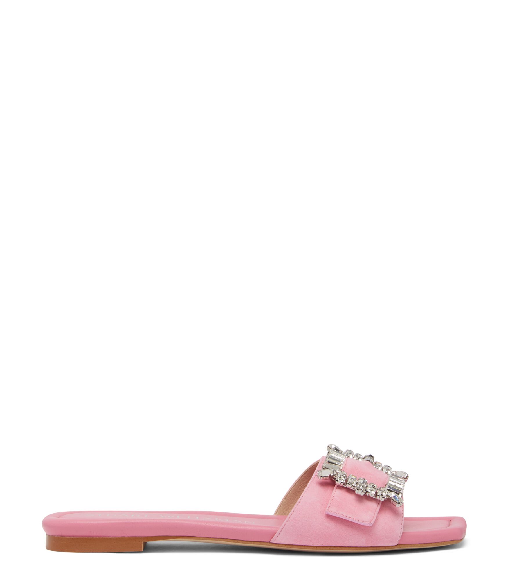 Stuart weitzman sales slide sandals