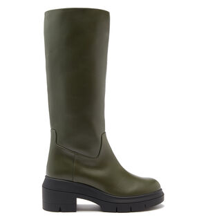 Stuart Weitzman NORAH TALL HUNTER S6103SMOHNT