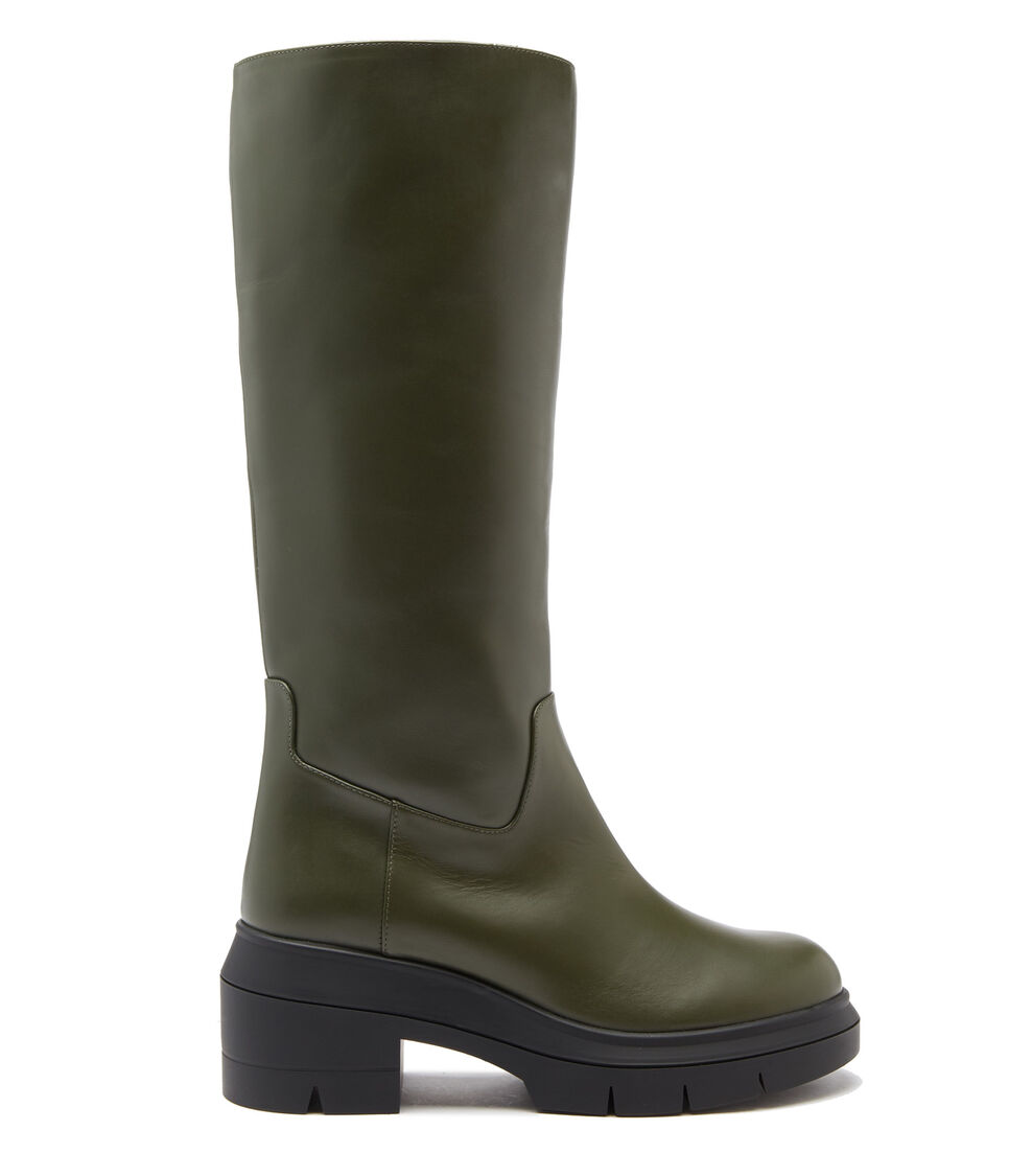 Stuart Weitzman NORAH TALL Stuart Weitzman NORAH TALL HUNTER S6103SMOHNT