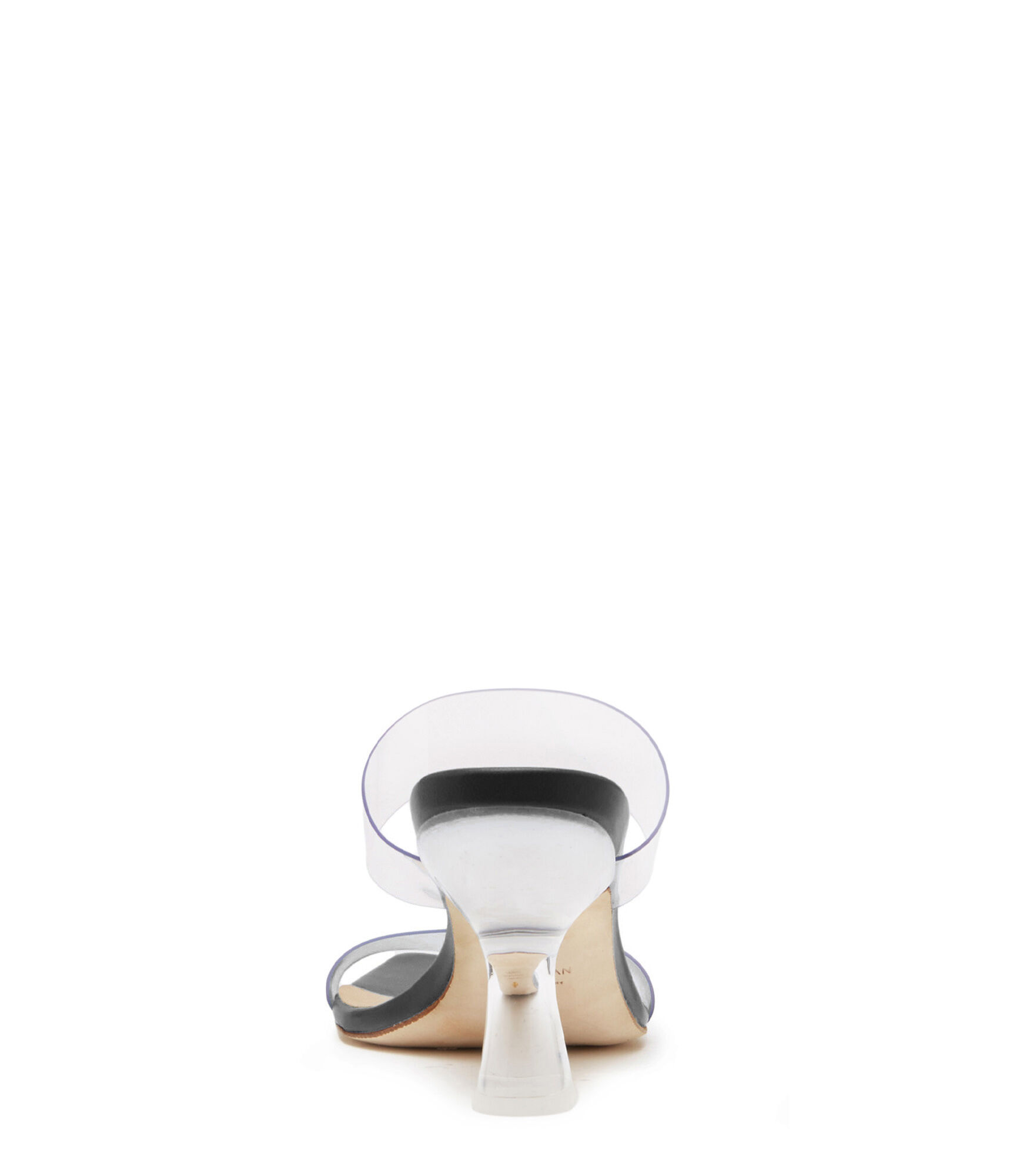 KRISTAL CLEAR in BLACK for Women | Stuart Weitzman®