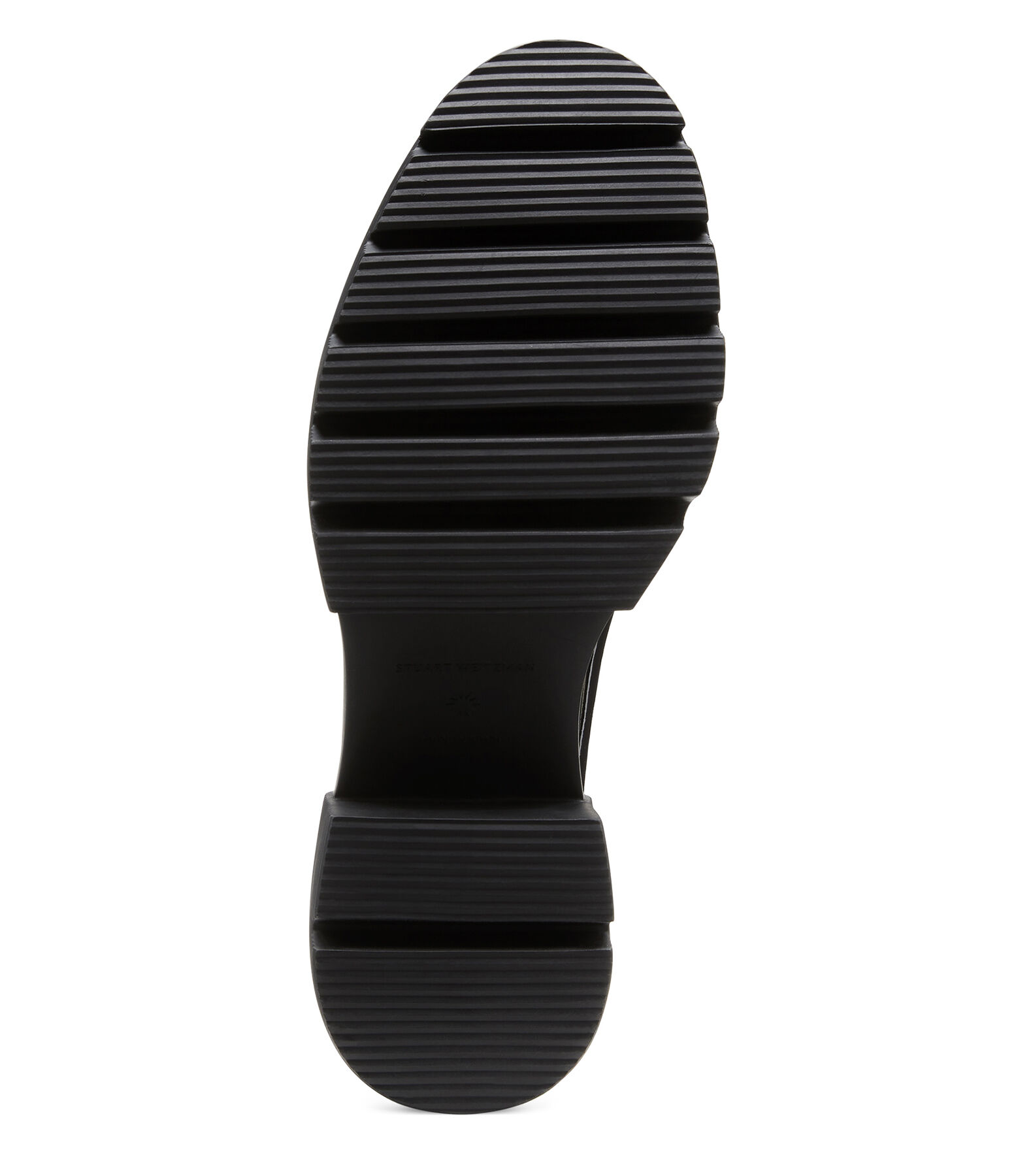 SOHO BOOTIE in BLACK for Women | Stuart Weitzman®