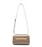 Stuart Weitzman POSH SHOULDER BAG CASHMERE SK247SOXA81