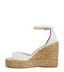 Stuart Weitzman NUDISTCURVE ESPADRILLE WEDGE undefined ${masterID} 3