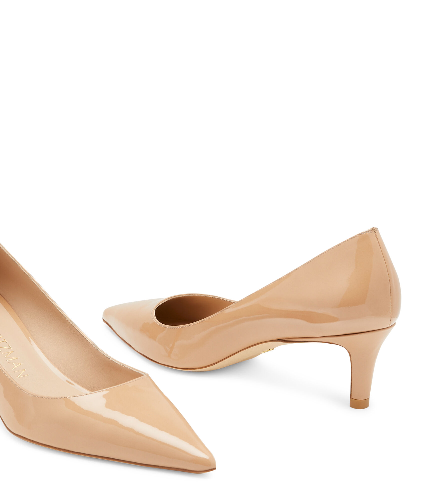 STUART 50 PUMP in ADOBE for Women Stuart Weitzman UK