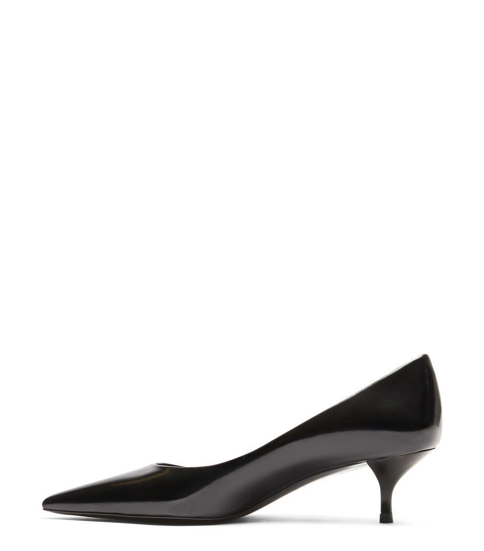 Stuart Weitzman STUART POWER 50 SCHWARZ SJ943DRZBLK