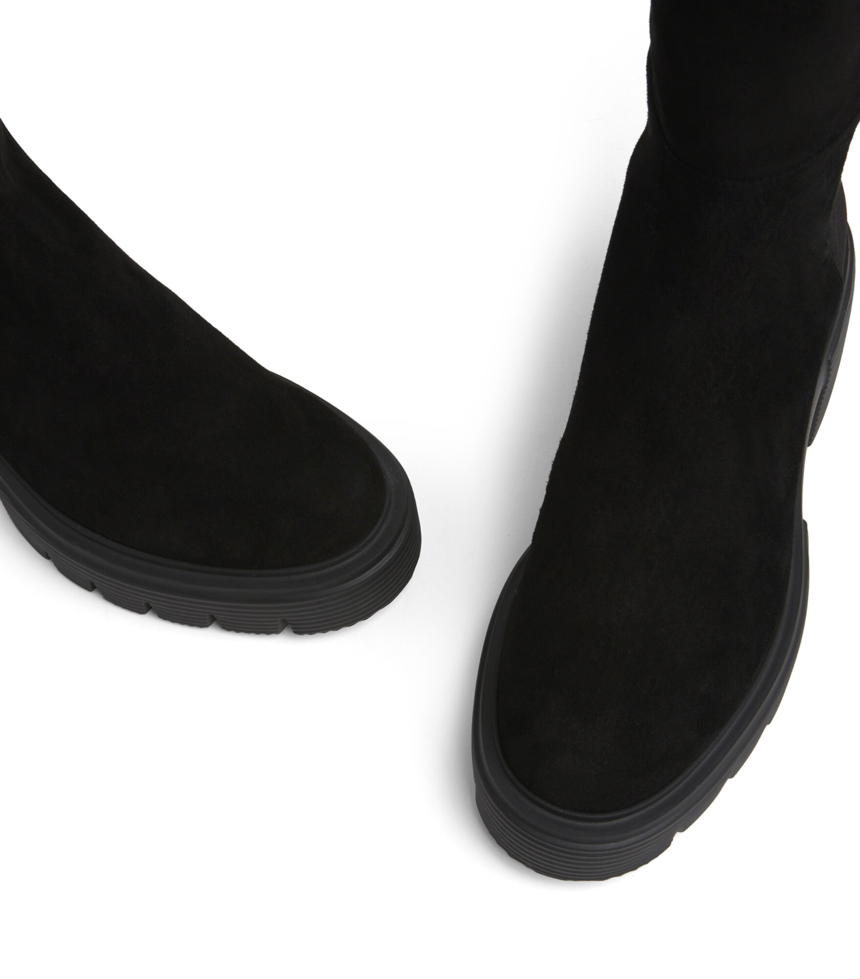 Stuart weitzman on sale catch suede bootie