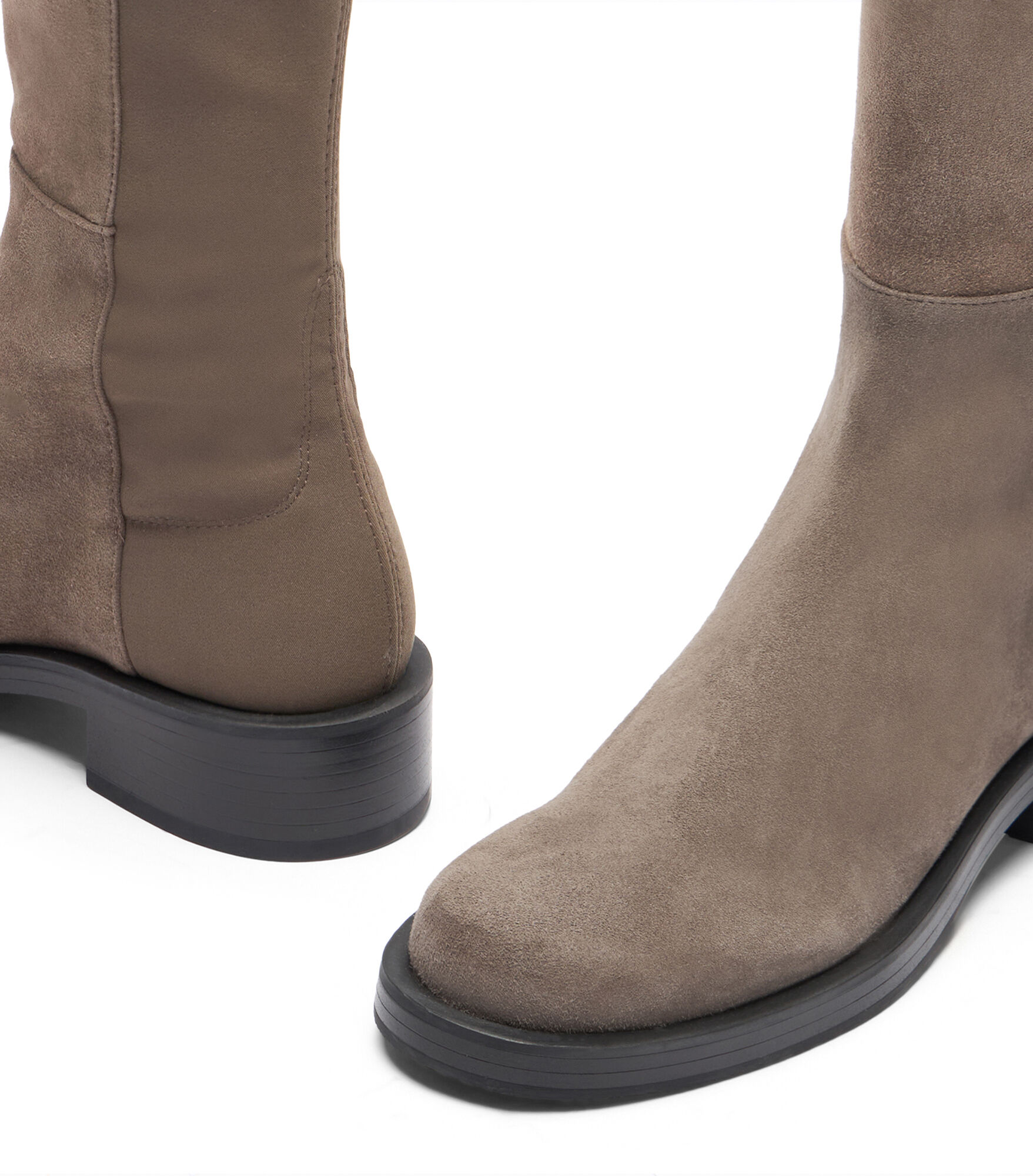 Stuart weitzman allgood suede boot cheap