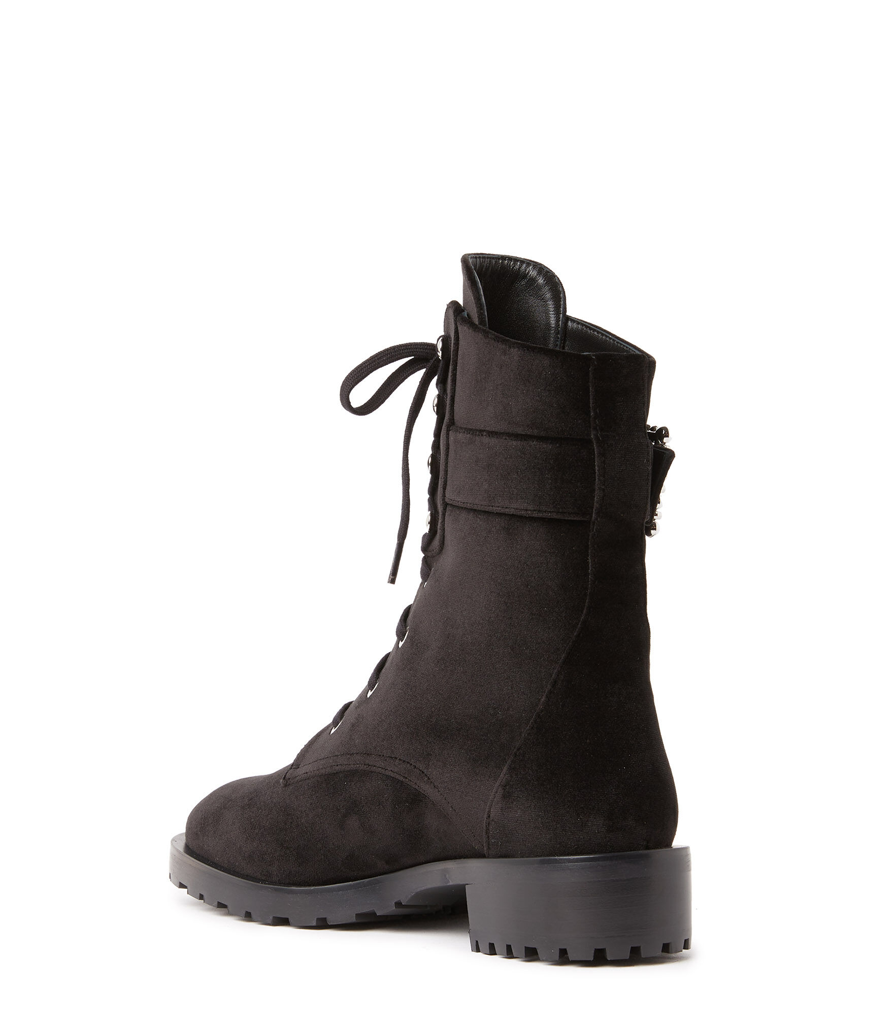 Stuart weitzman shop pearl booties