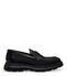 Stuart Weitzman SW CLUB LA PENNY LOAFER NOIR SI145BRRBLK