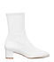 Stuart Weitzman ERNESTINE BLANCO S4723DNNWHT
