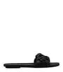 Stuart Weitzman BRAIDA FLAT SLIDE undefined ${masterID} 1