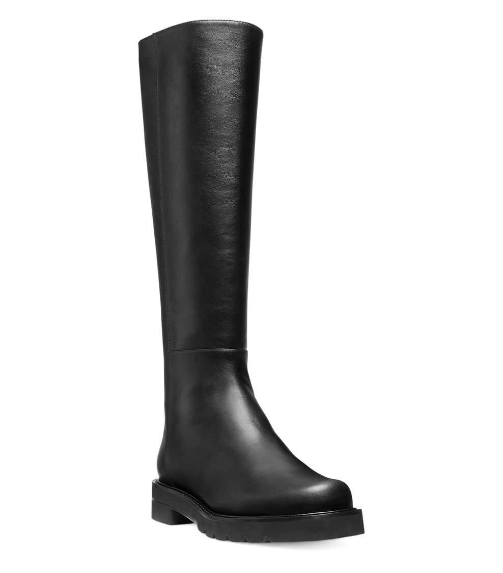 Stuart Weitzman MILA LIFT BOOT NEGRO S5602CHIBLK