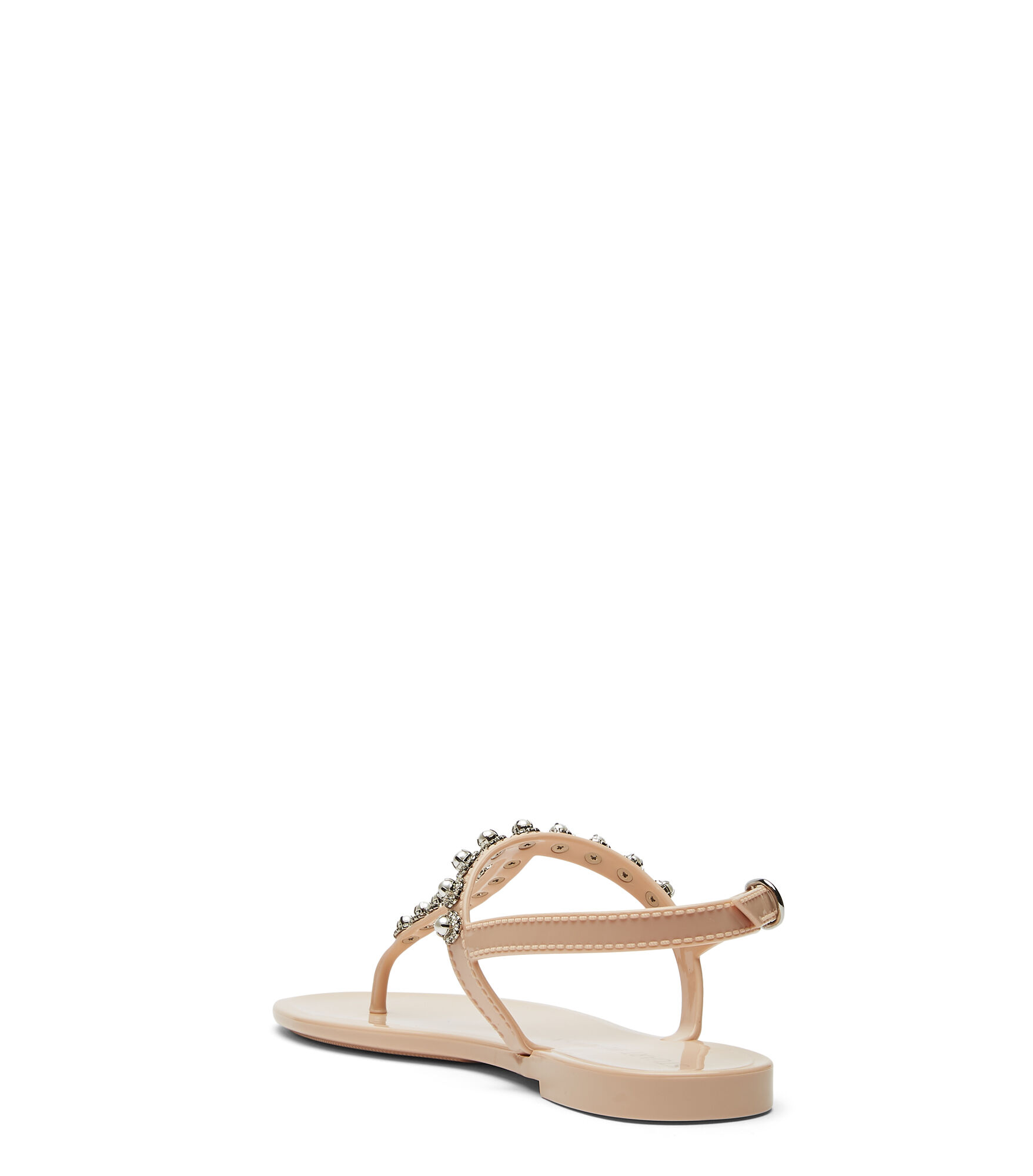 Stuart weitzman sales jelly flats