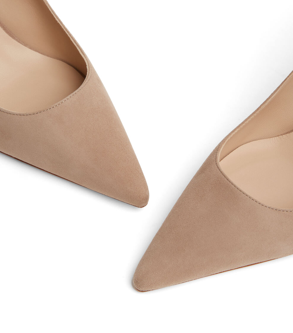 Stuart Weitzman STUART 85 PUMP KASCHMIR SA273SUEA81